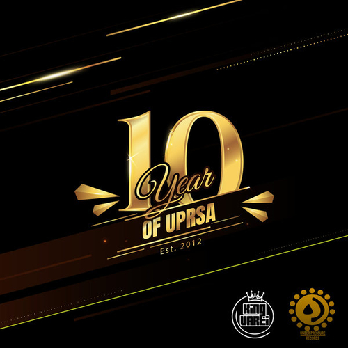 VA - Ten Years Of UPRSA [UPRSA067]